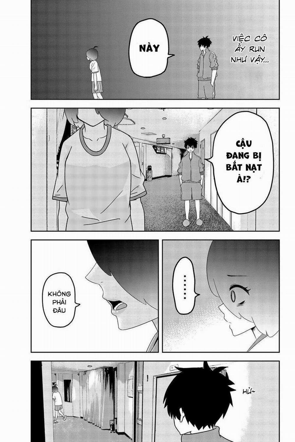 Không Chỉ Là Bắt Nạt 35.5 trang 7