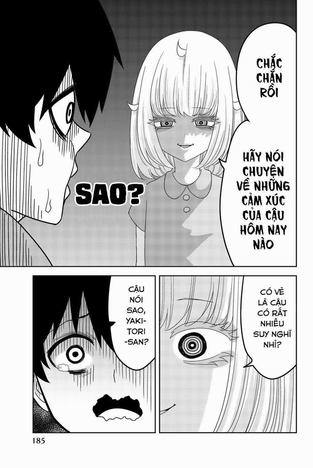 Không Chỉ Là Bắt Nạt 35 trang 7