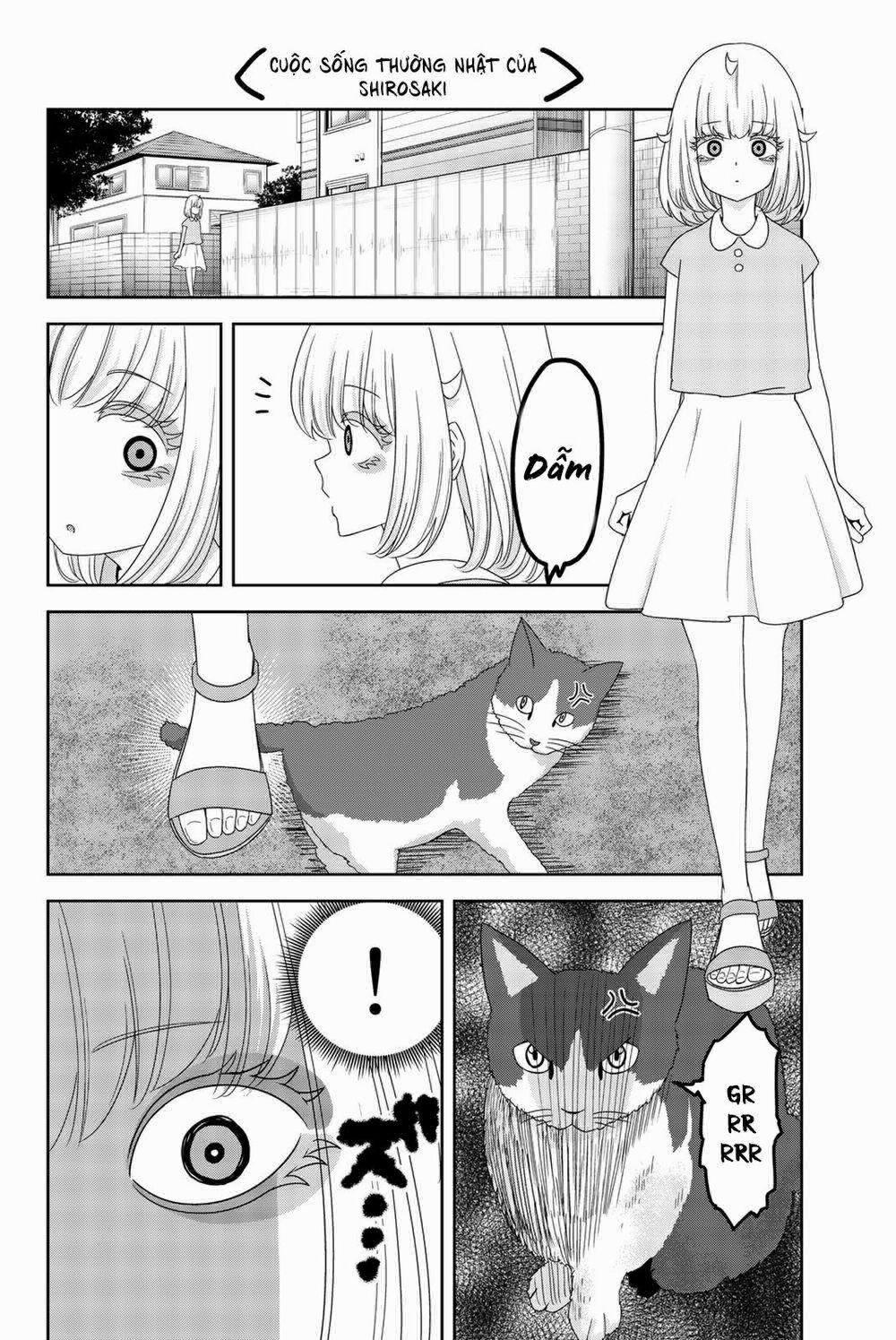 Không Chỉ Là Bắt Nạt 35 trang 8