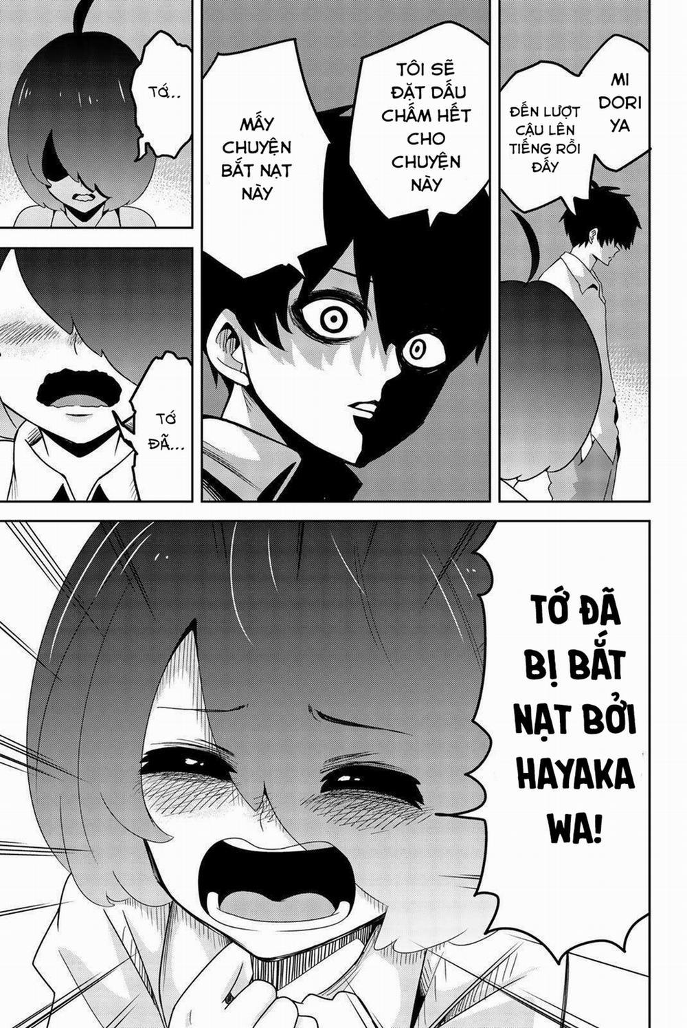 Không Chỉ Là Bắt Nạt 36 trang 14