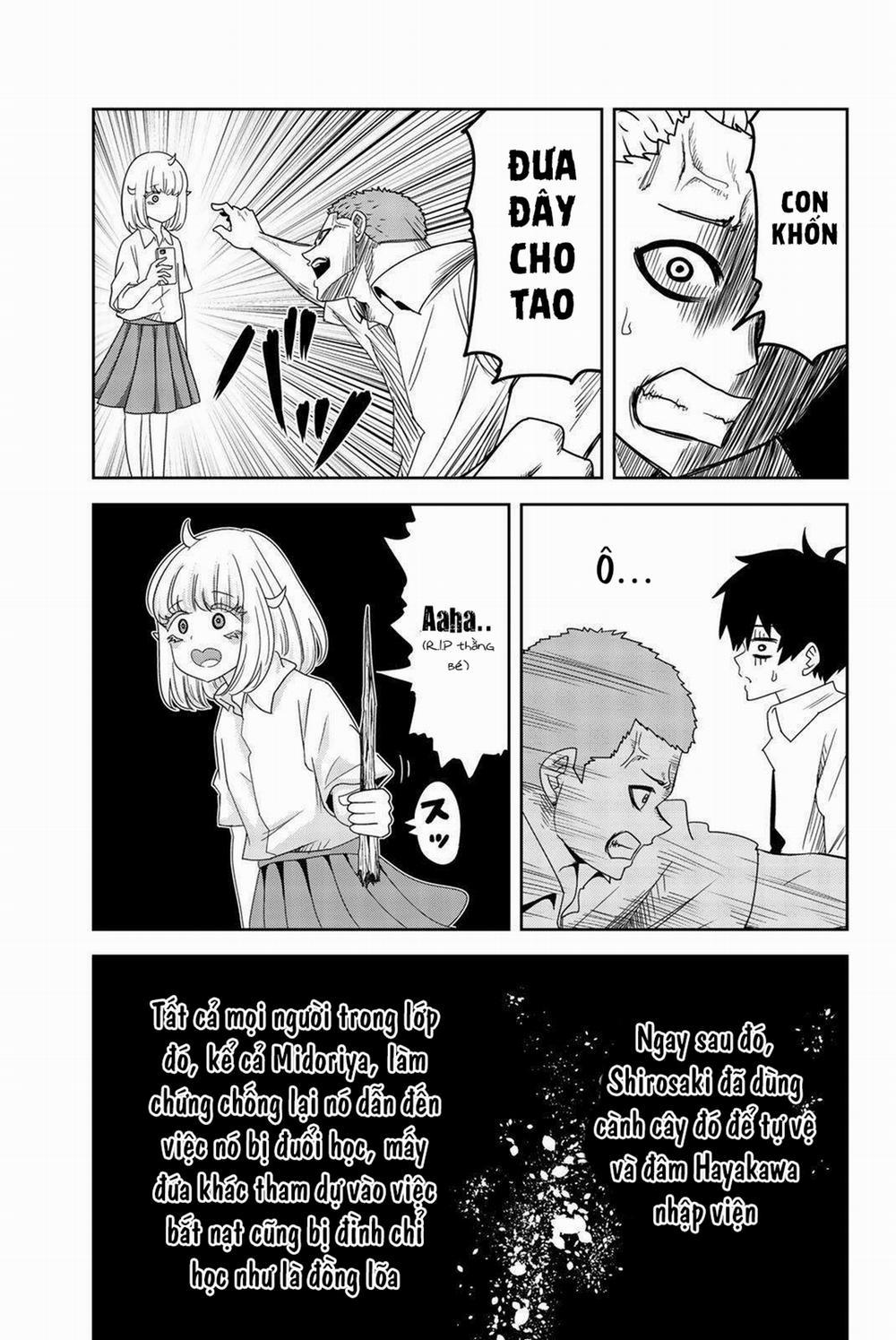 Không Chỉ Là Bắt Nạt 36 trang 16