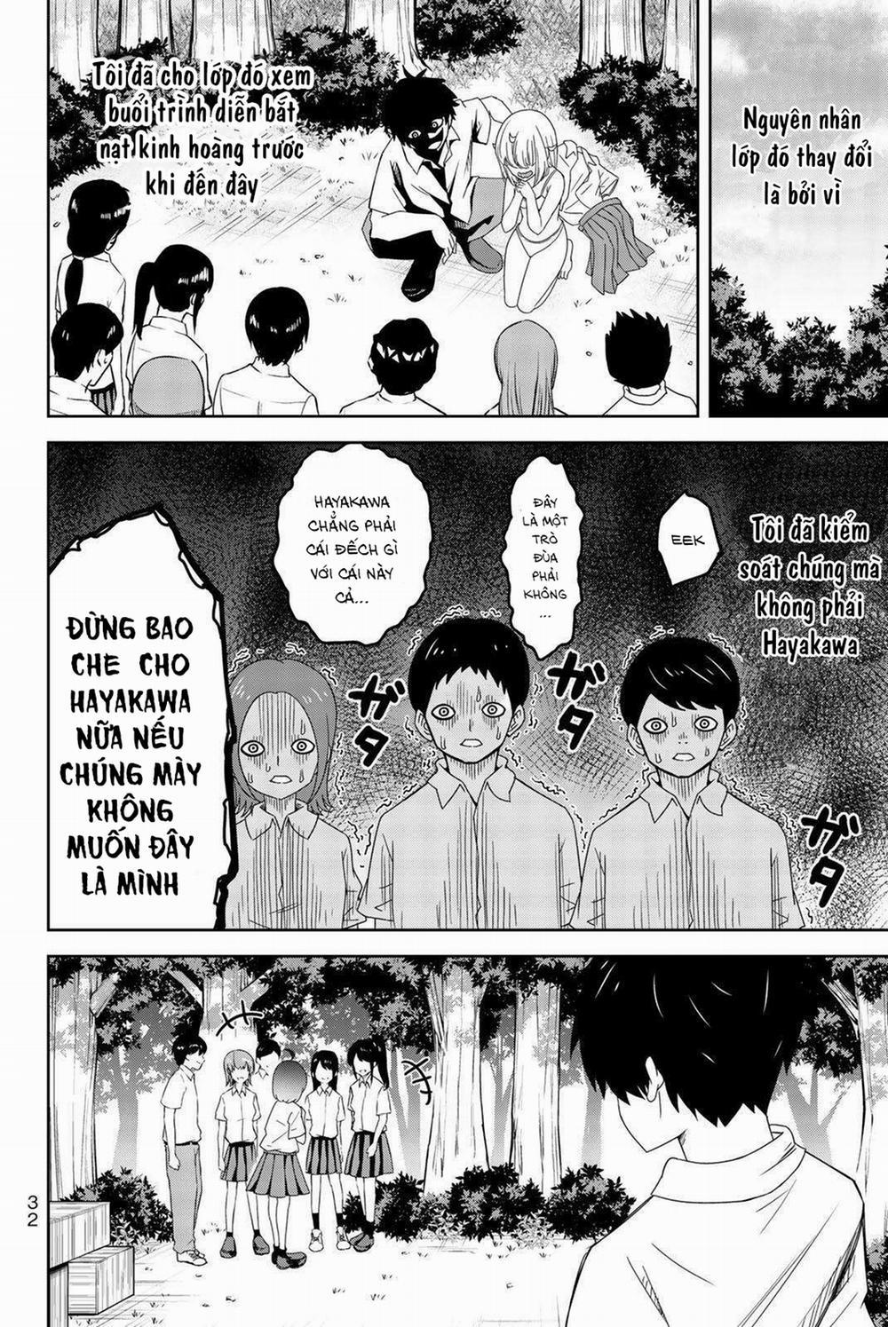 Không Chỉ Là Bắt Nạt 36 trang 17