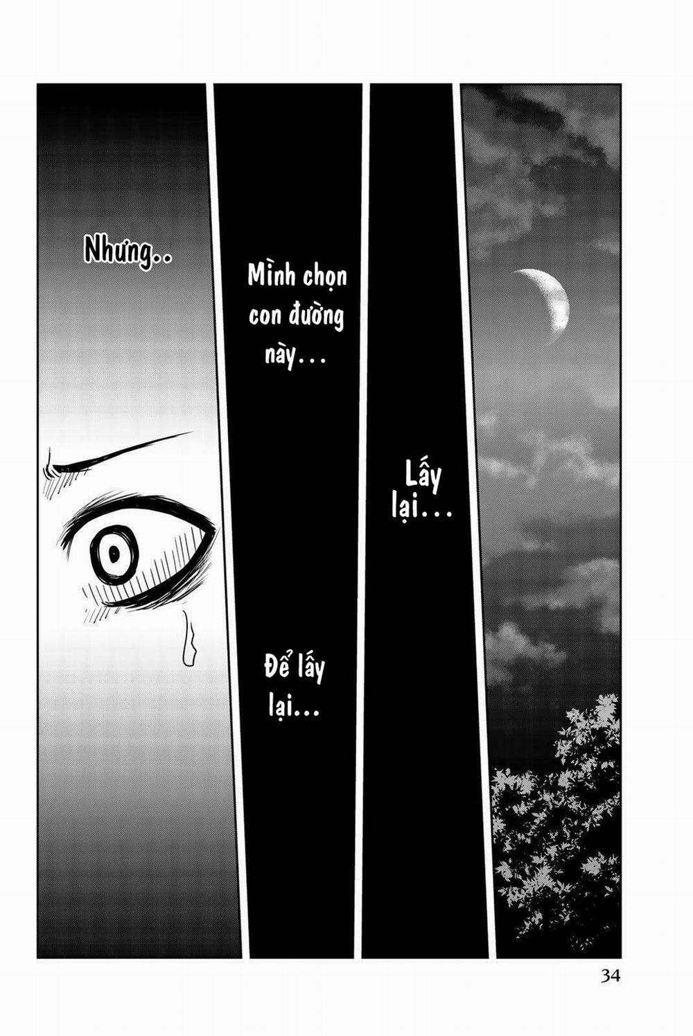 Không Chỉ Là Bắt Nạt 36 trang 19