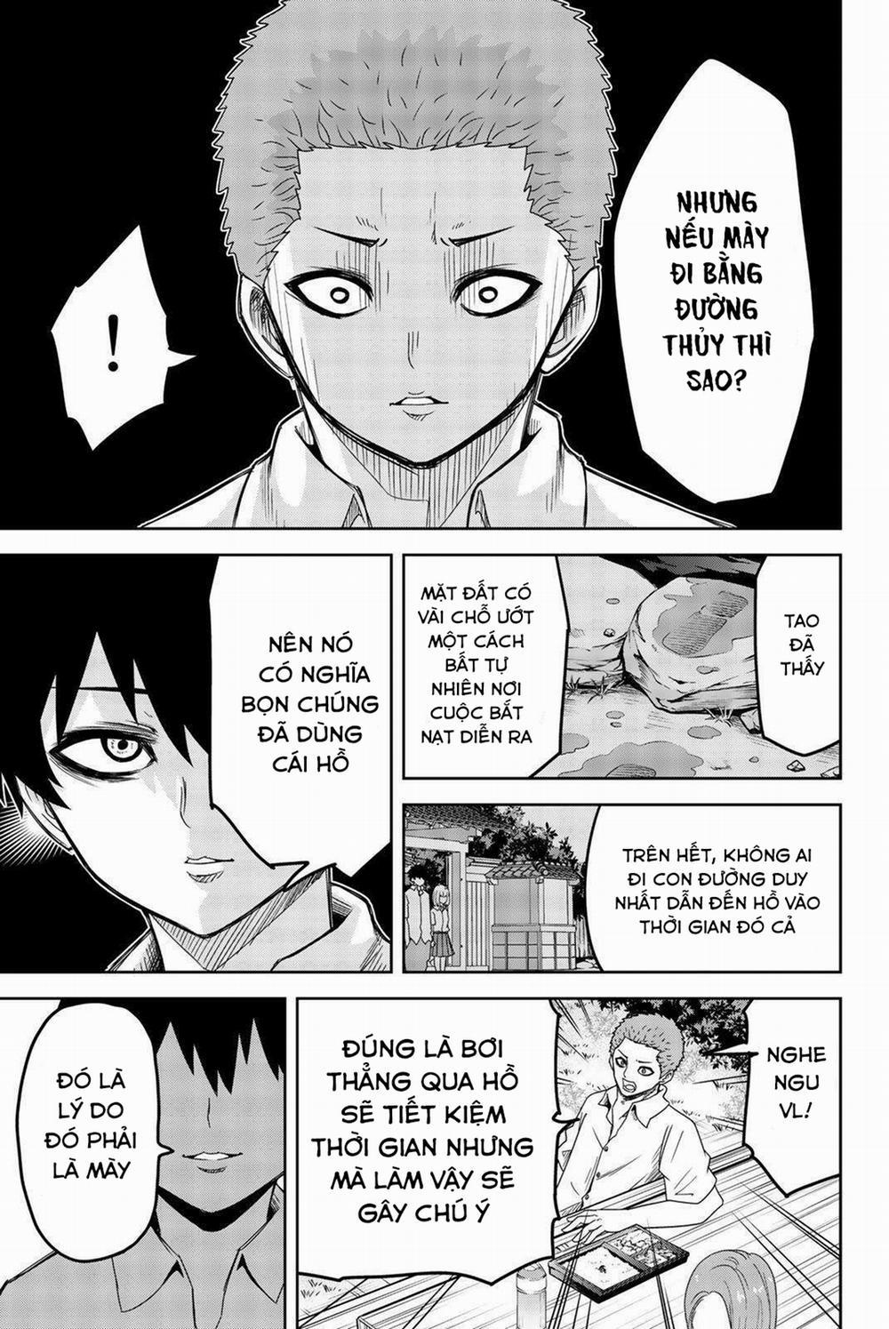 Không Chỉ Là Bắt Nạt 36 trang 8