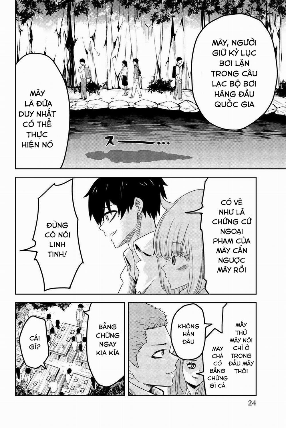 Không Chỉ Là Bắt Nạt 36 trang 9