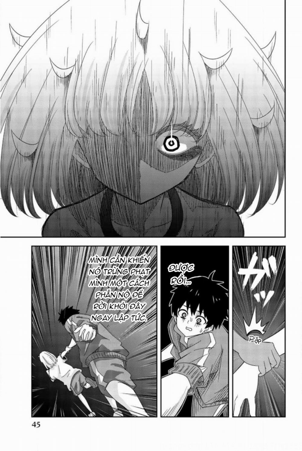 Không Chỉ Là Bắt Nạt 37 trang 11