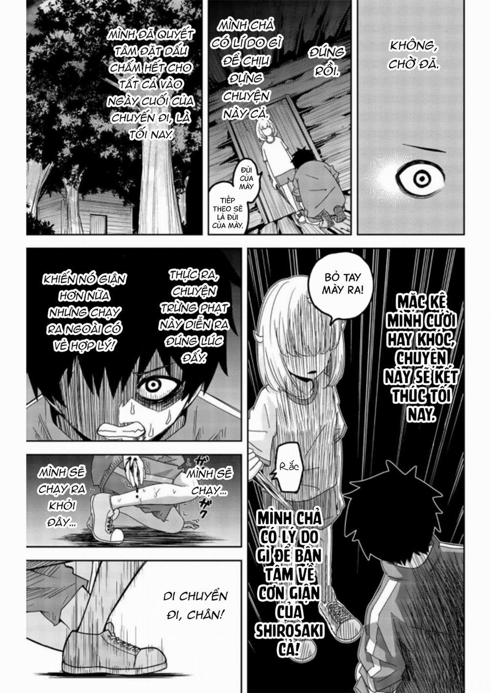 Không Chỉ Là Bắt Nạt 37 trang 15