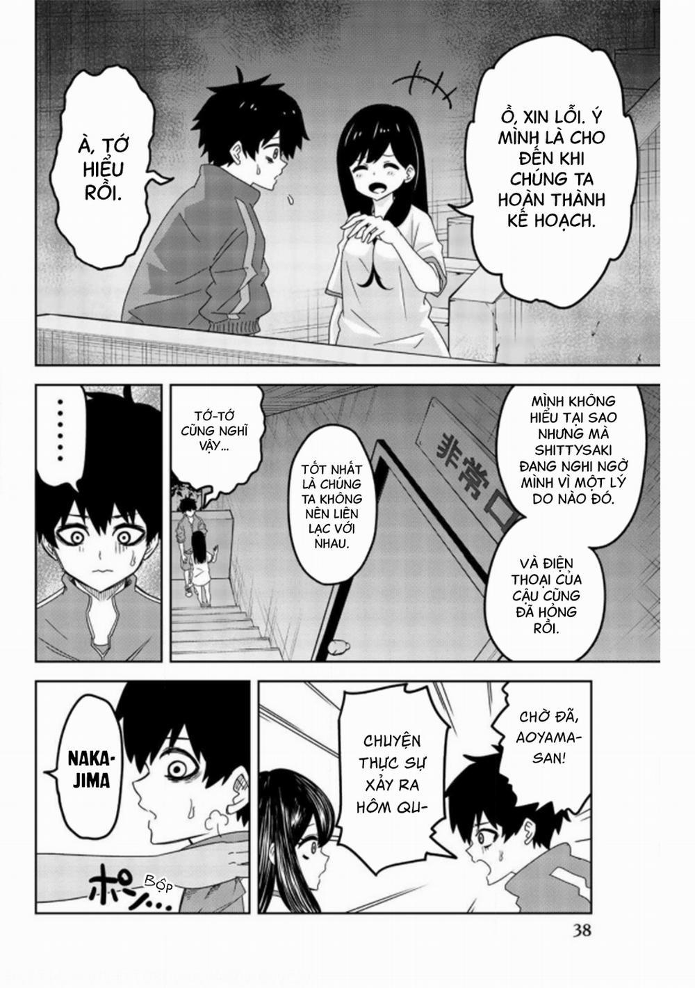 Không Chỉ Là Bắt Nạt 37 trang 4