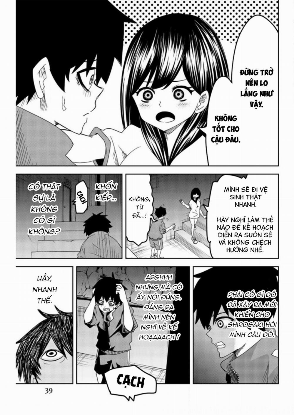 Không Chỉ Là Bắt Nạt 37 trang 5