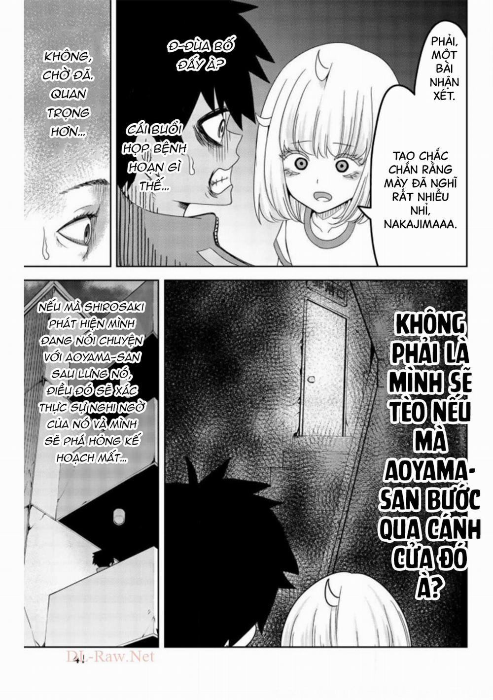 Không Chỉ Là Bắt Nạt 37 trang 7