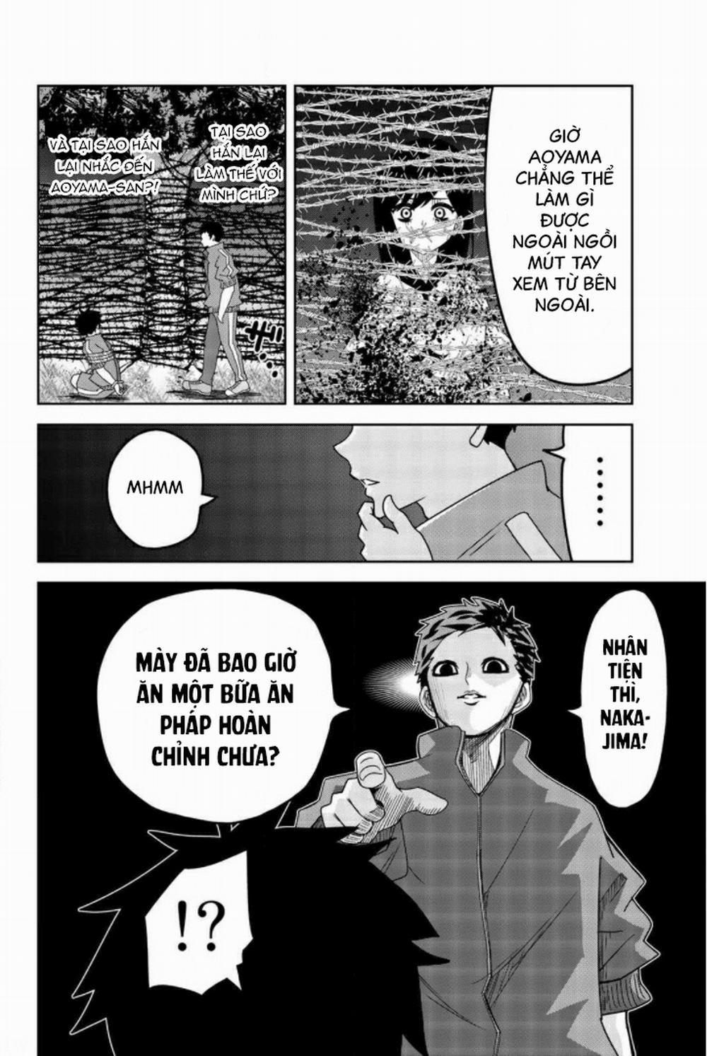 Không Chỉ Là Bắt Nạt 38 trang 12