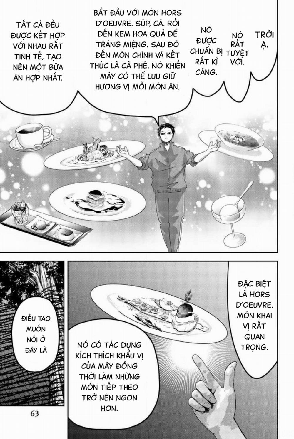 Không Chỉ Là Bắt Nạt 38 trang 13