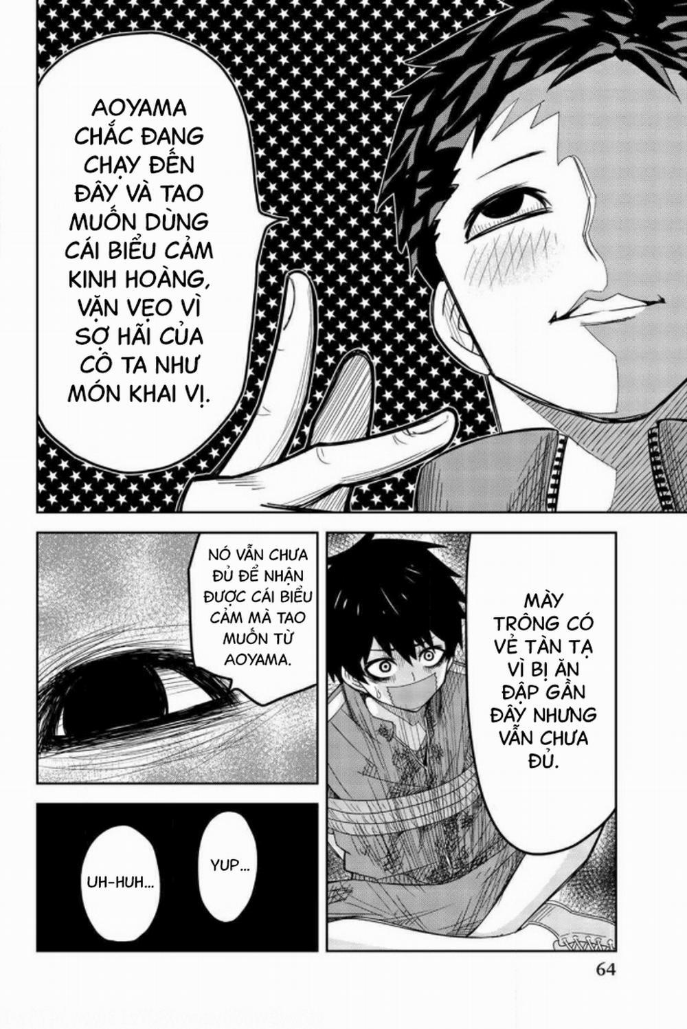 Không Chỉ Là Bắt Nạt 38 trang 14