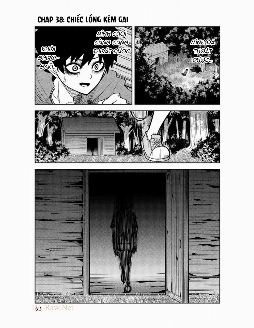 Không Chỉ Là Bắt Nạt 38 trang 3