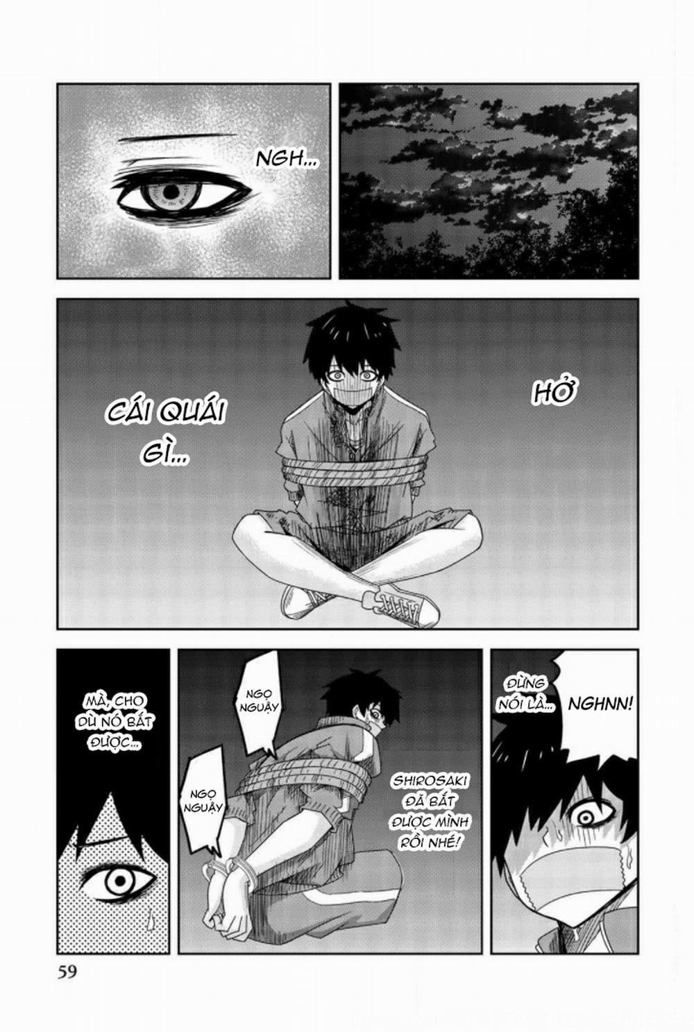 Không Chỉ Là Bắt Nạt 38 trang 9