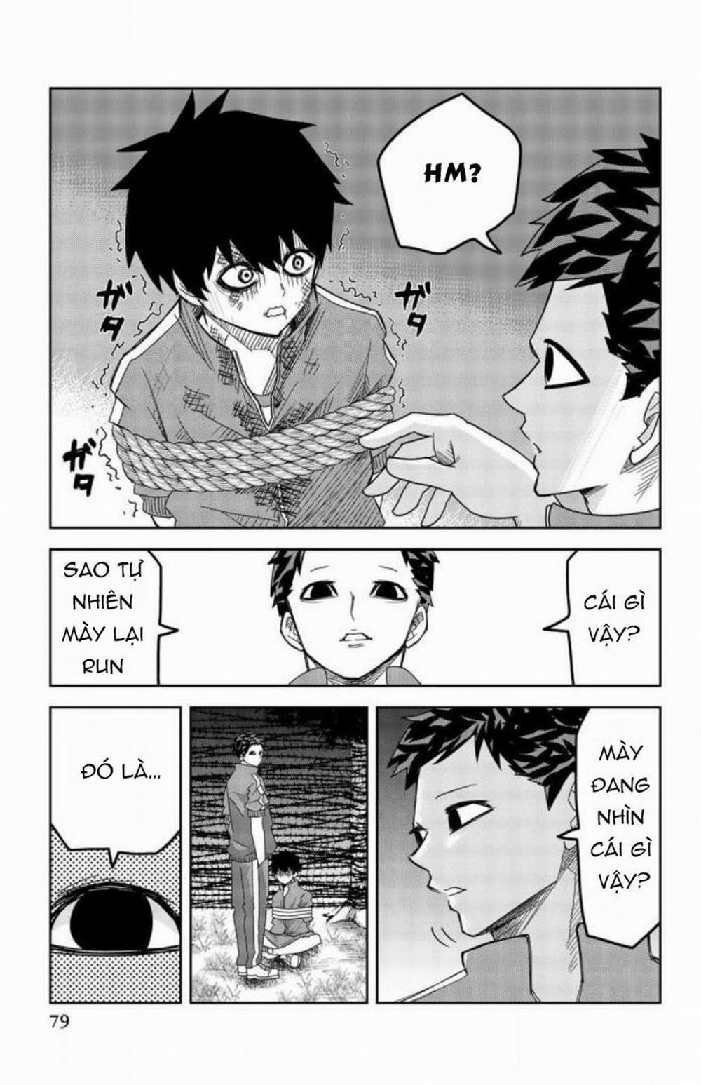 Không Chỉ Là Bắt Nạt 39 trang 14