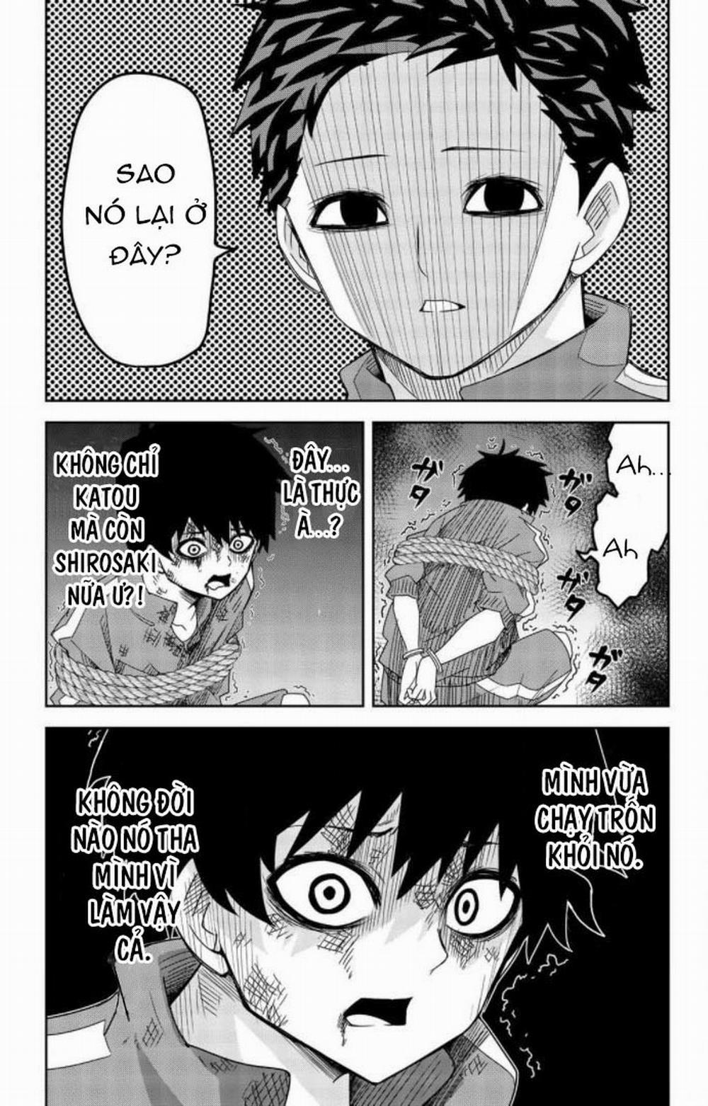 Không Chỉ Là Bắt Nạt 39 trang 16