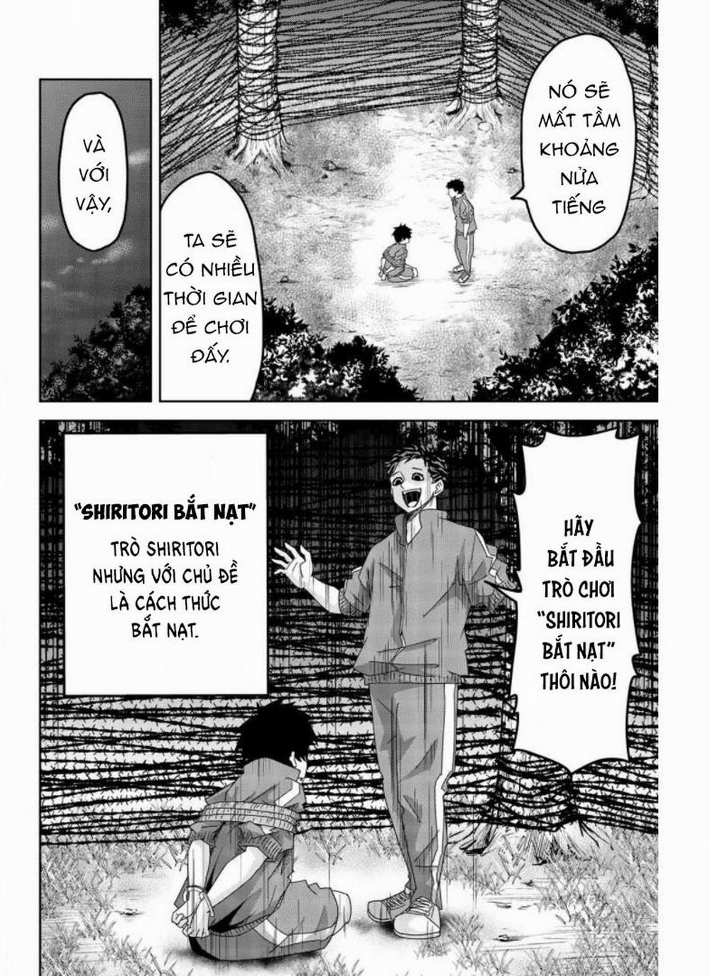 Không Chỉ Là Bắt Nạt 39 trang 3