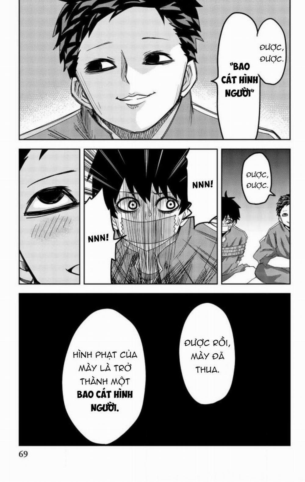 Không Chỉ Là Bắt Nạt 39 trang 4