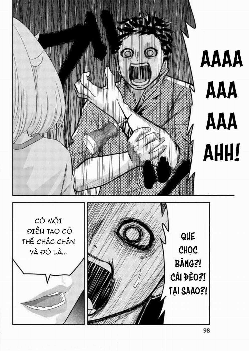 Không Chỉ Là Bắt Nạt 40 trang 15