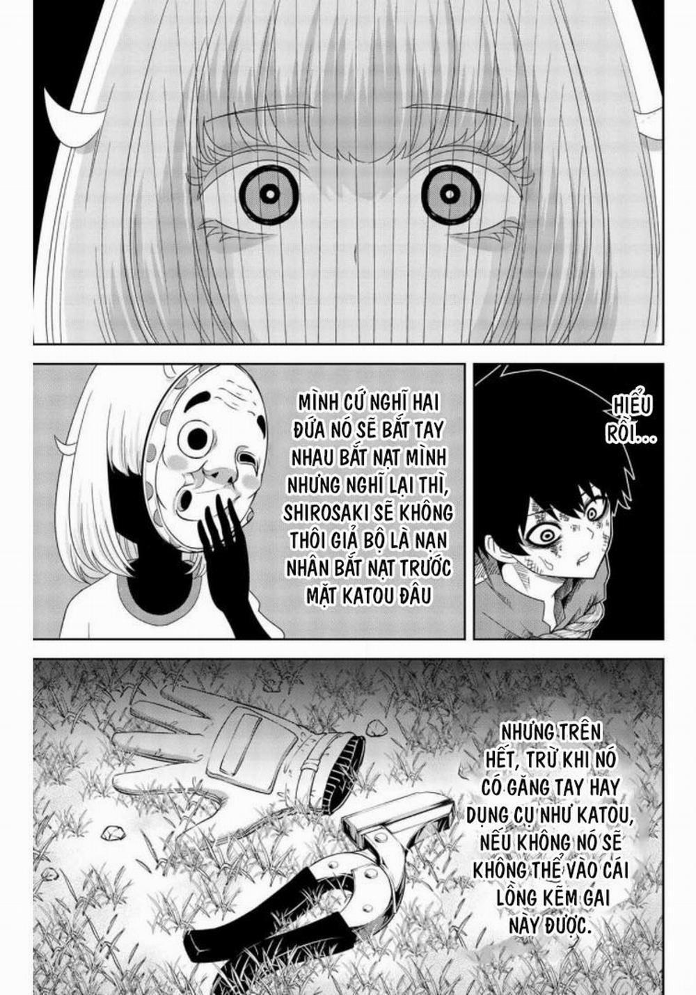 Không Chỉ Là Bắt Nạt 40 trang 4