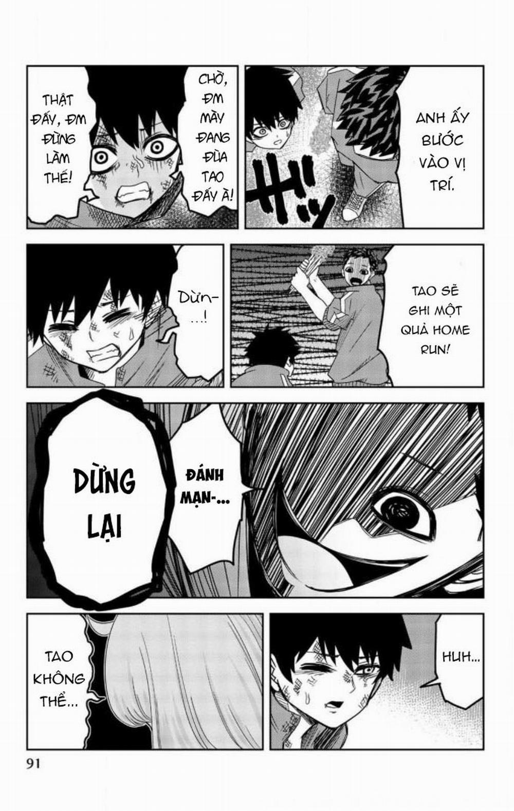 Không Chỉ Là Bắt Nạt 40 trang 8