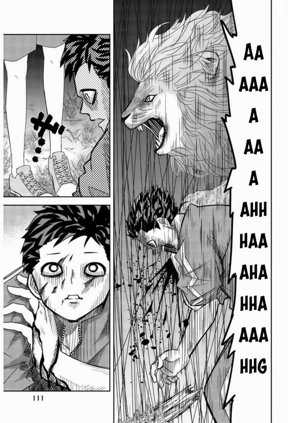 Không Chỉ Là Bắt Nạt 41 trang 12