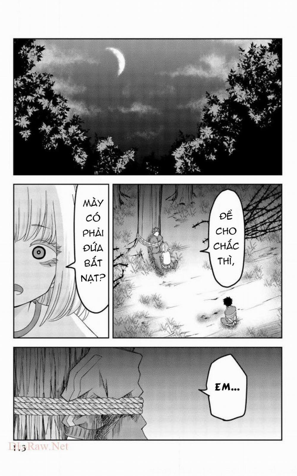 Không Chỉ Là Bắt Nạt 41 trang 14