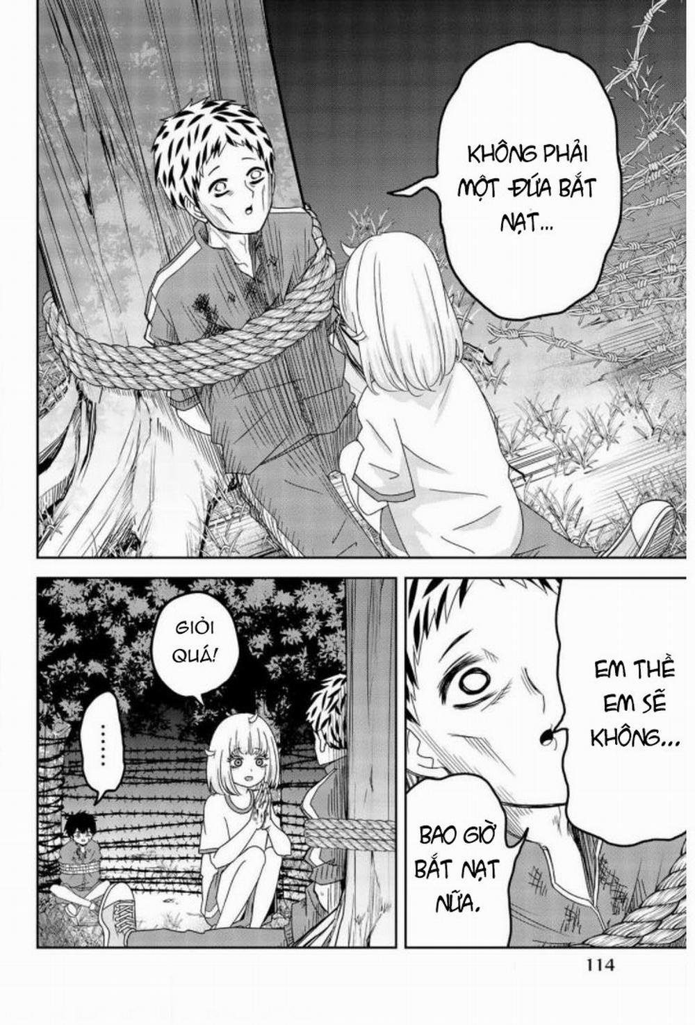 Không Chỉ Là Bắt Nạt 41 trang 15