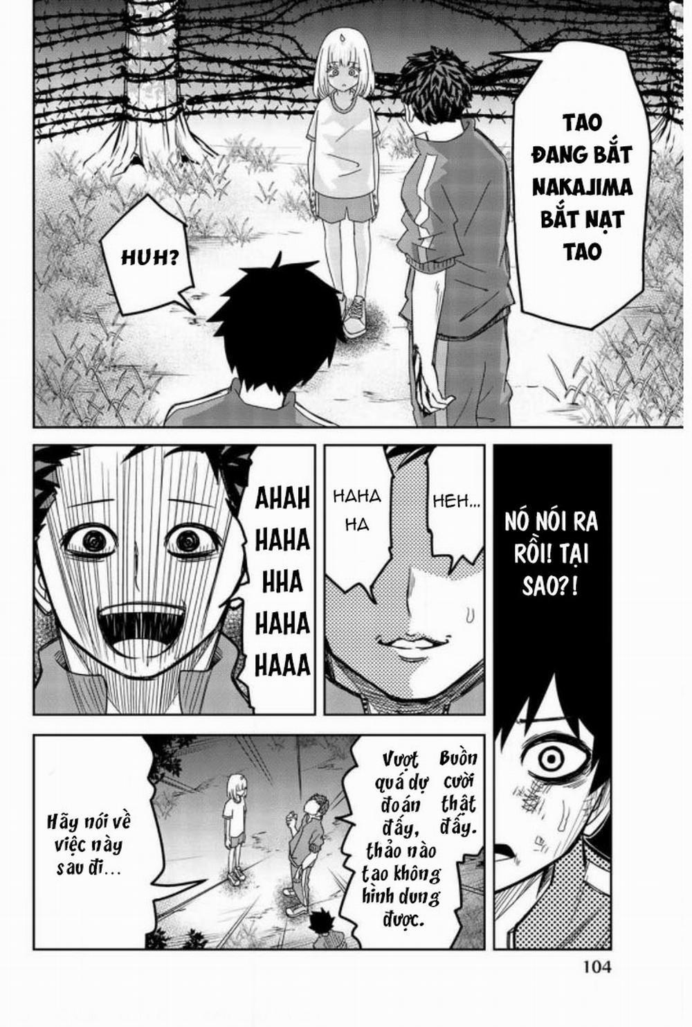 Không Chỉ Là Bắt Nạt 41 trang 5