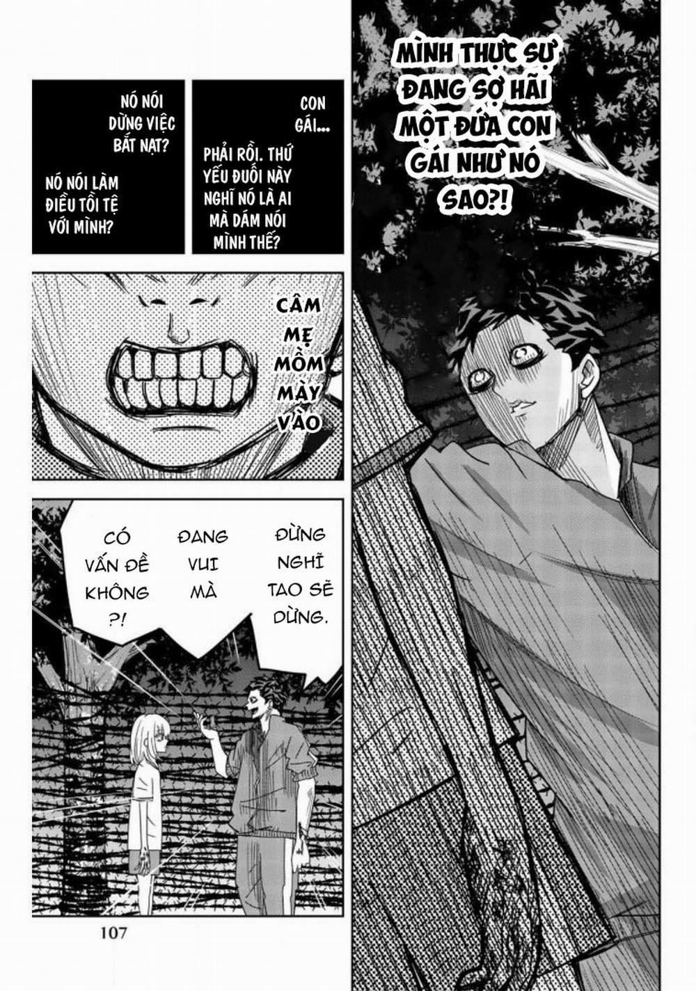 Không Chỉ Là Bắt Nạt 41 trang 8
