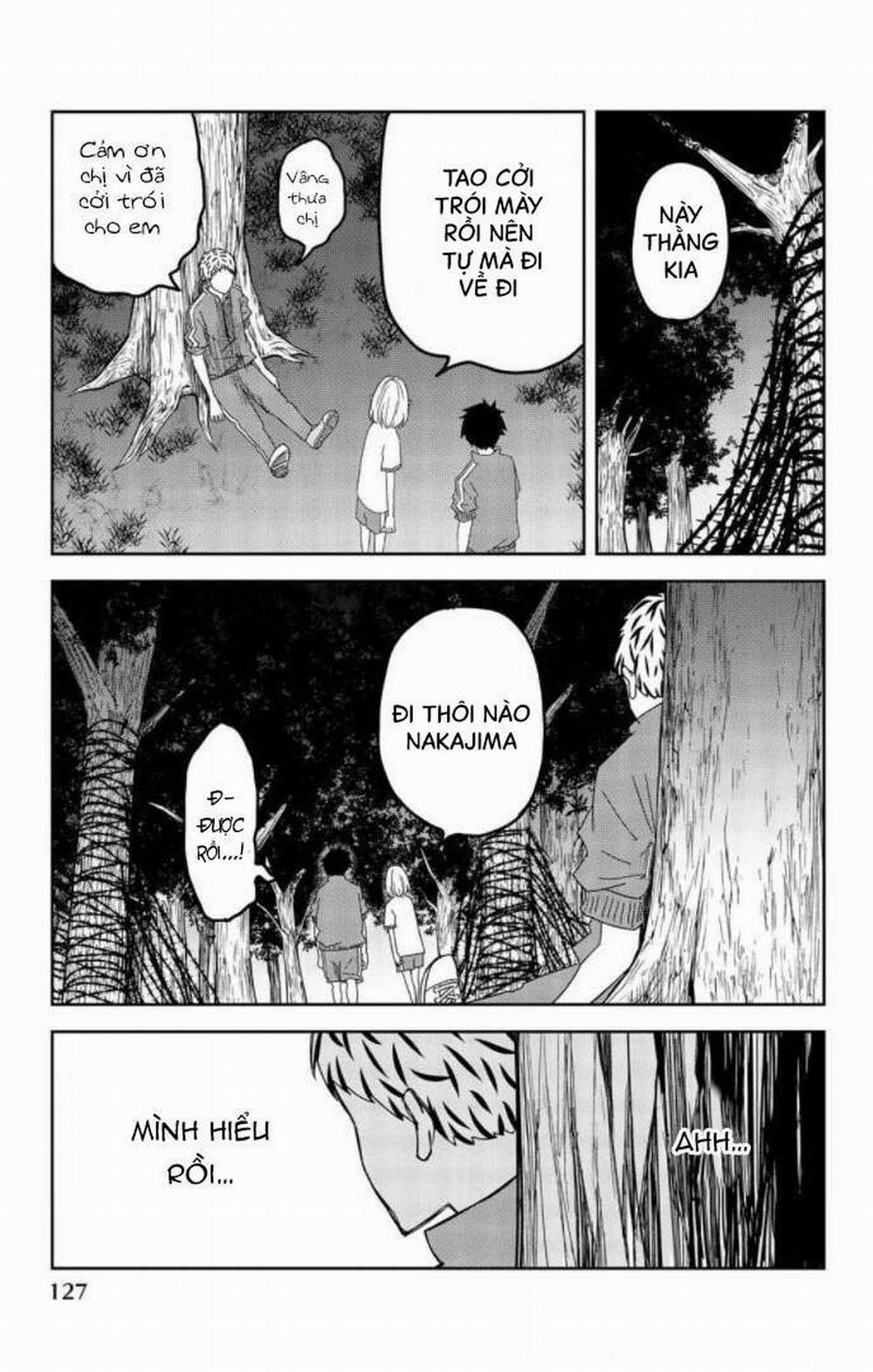 Không Chỉ Là Bắt Nạt 42 trang 10