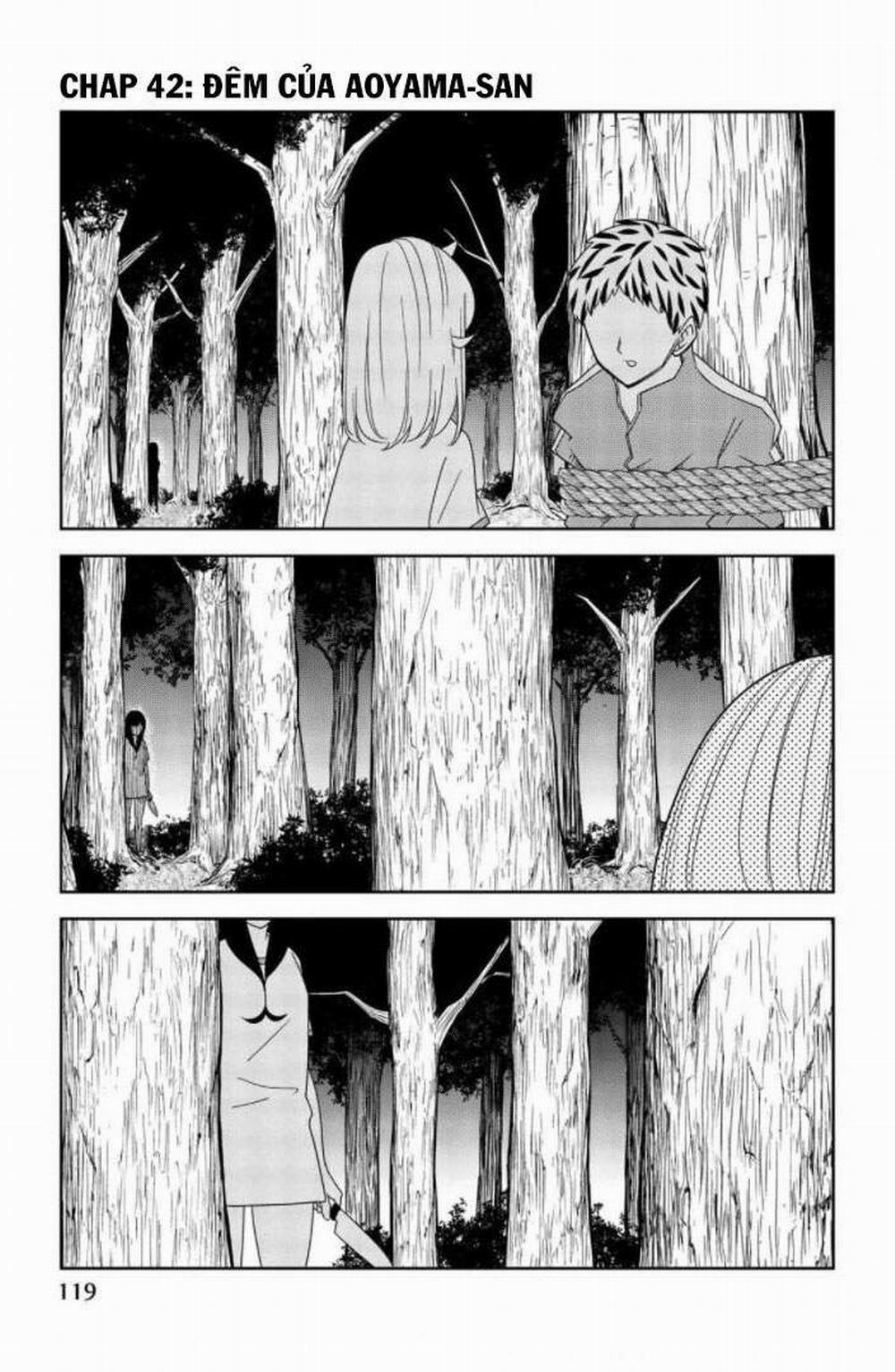 Không Chỉ Là Bắt Nạt 42 trang 2