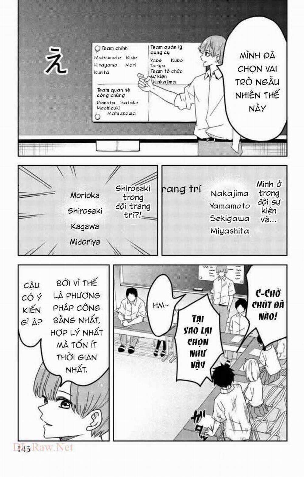 Không Chỉ Là Bắt Nạt 43 trang 11