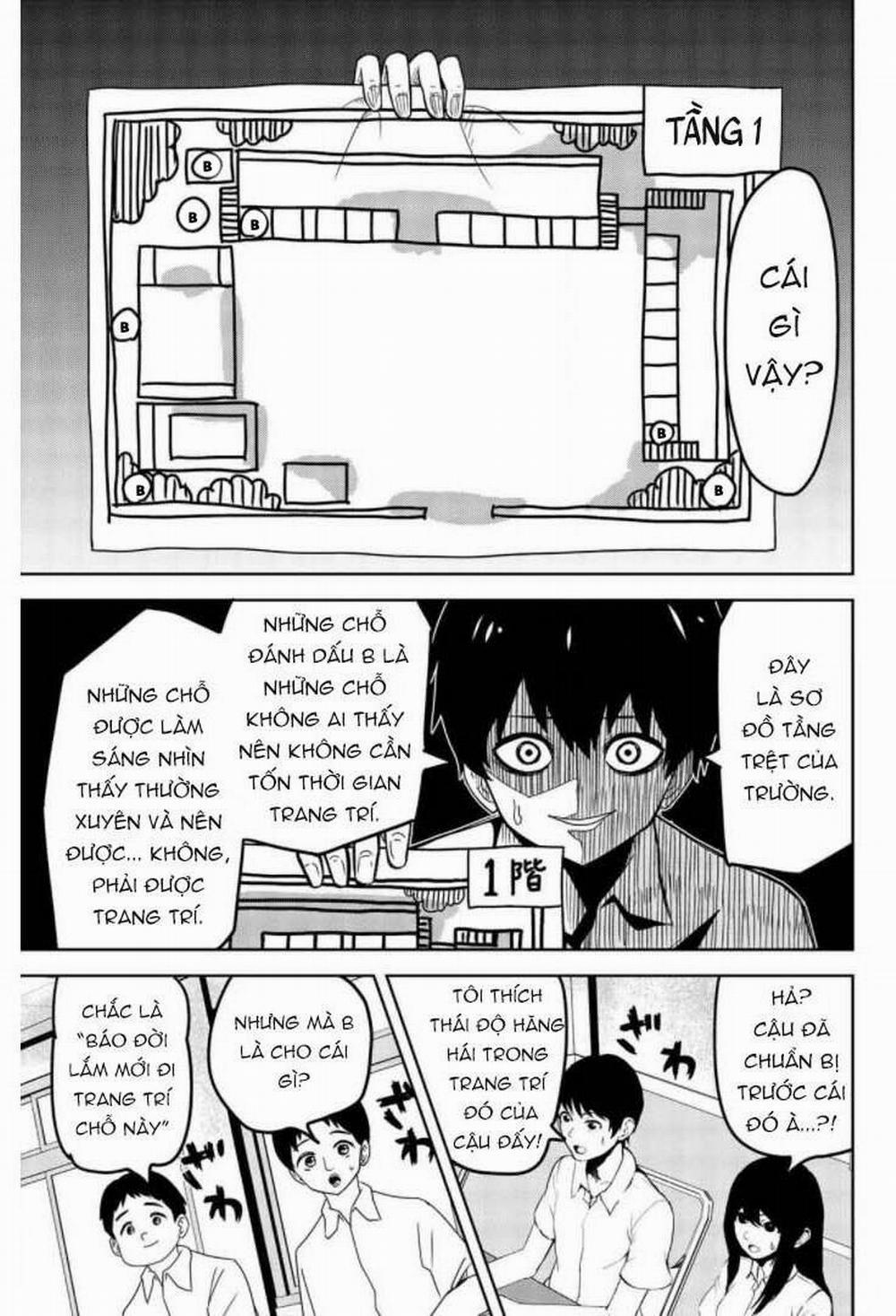 Không Chỉ Là Bắt Nạt 43 trang 13