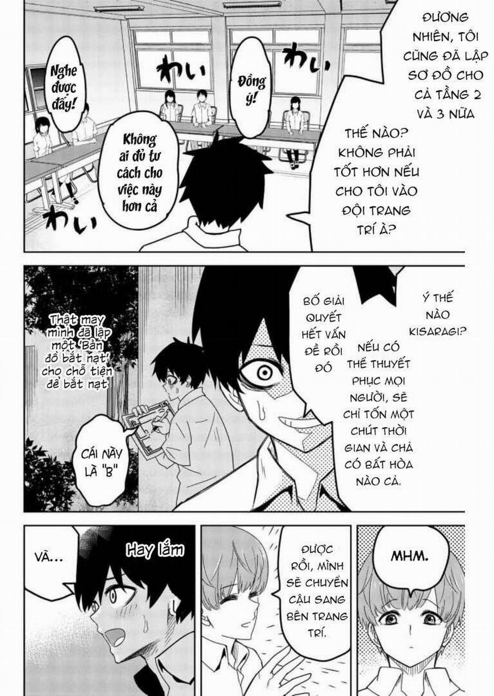 Không Chỉ Là Bắt Nạt 43 trang 14
