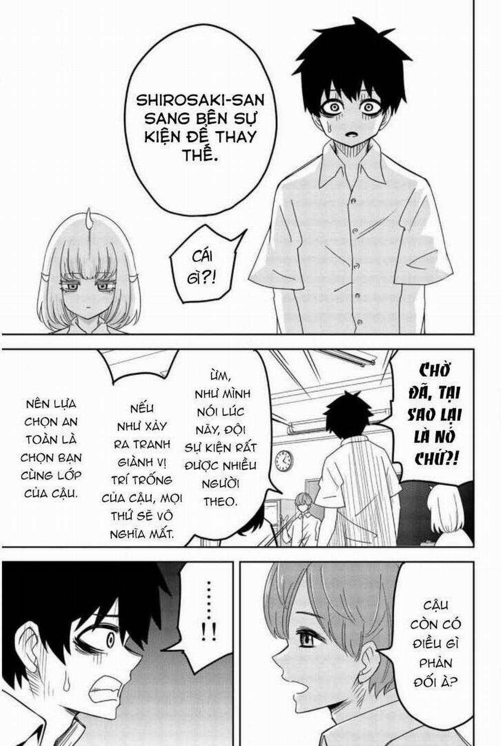 Không Chỉ Là Bắt Nạt 43 trang 15
