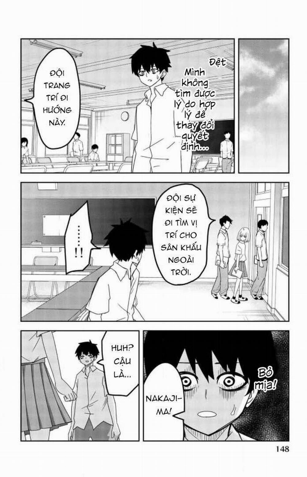 Không Chỉ Là Bắt Nạt 43 trang 16