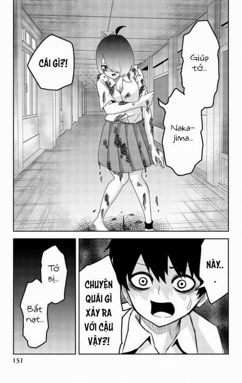 Không Chỉ Là Bắt Nạt 43 trang 19