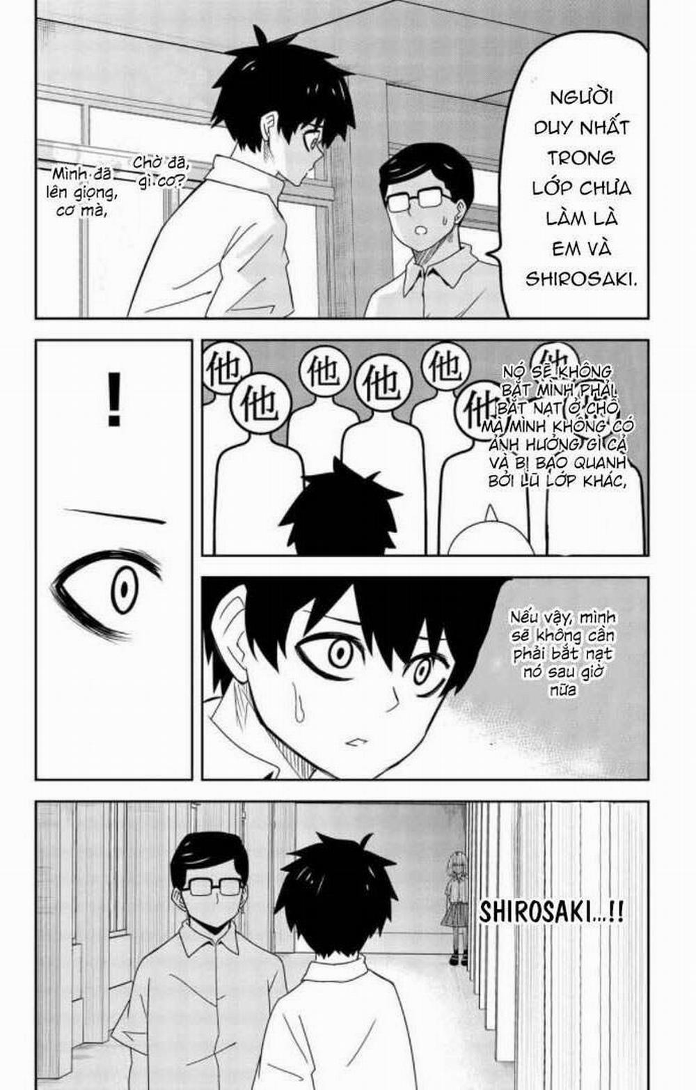 Không Chỉ Là Bắt Nạt 43 trang 4