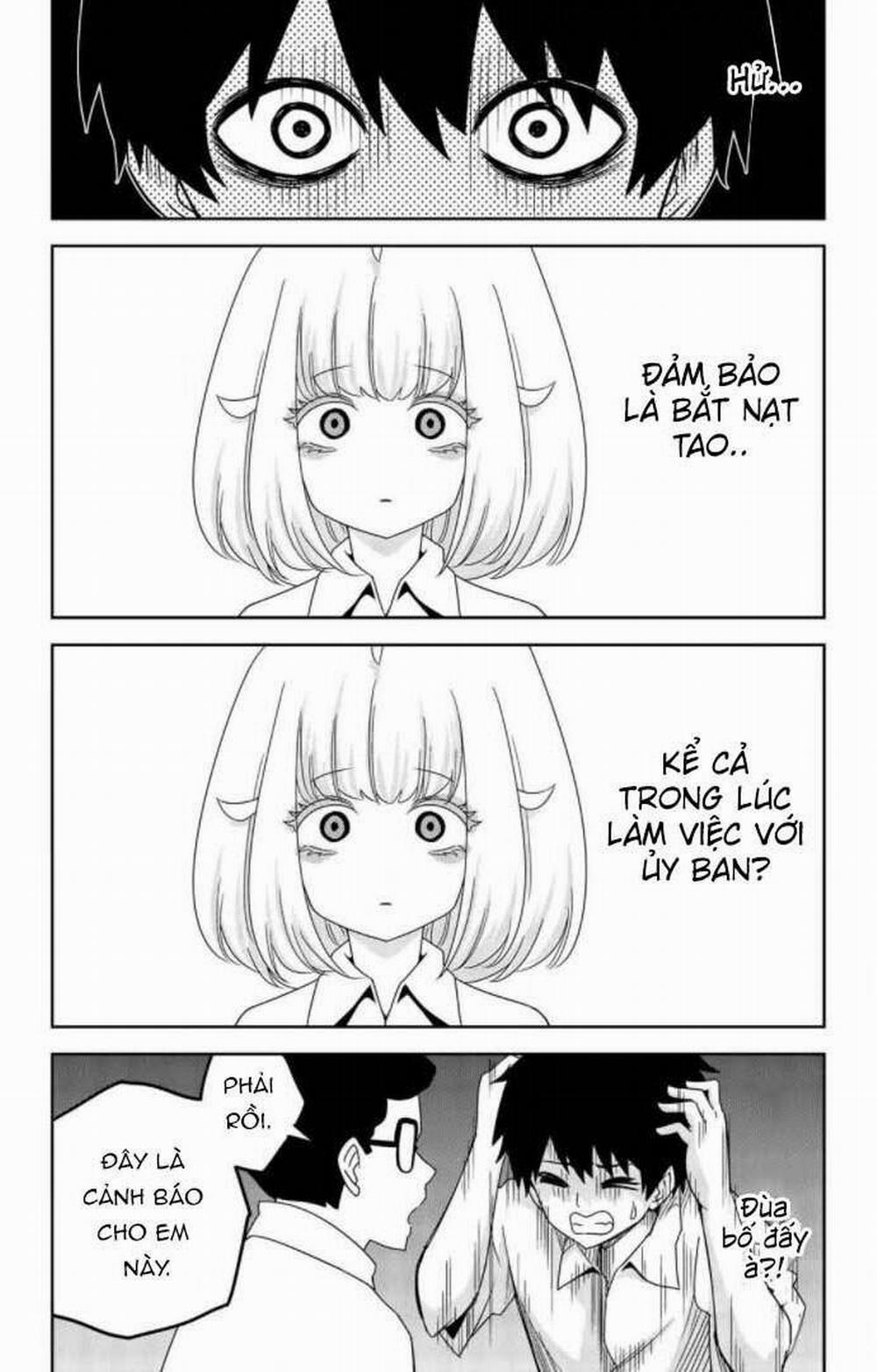 Không Chỉ Là Bắt Nạt 43 trang 5