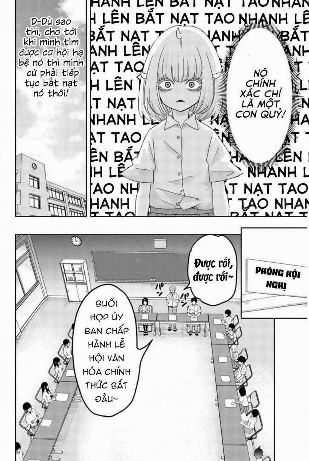 Không Chỉ Là Bắt Nạt 43 trang 8