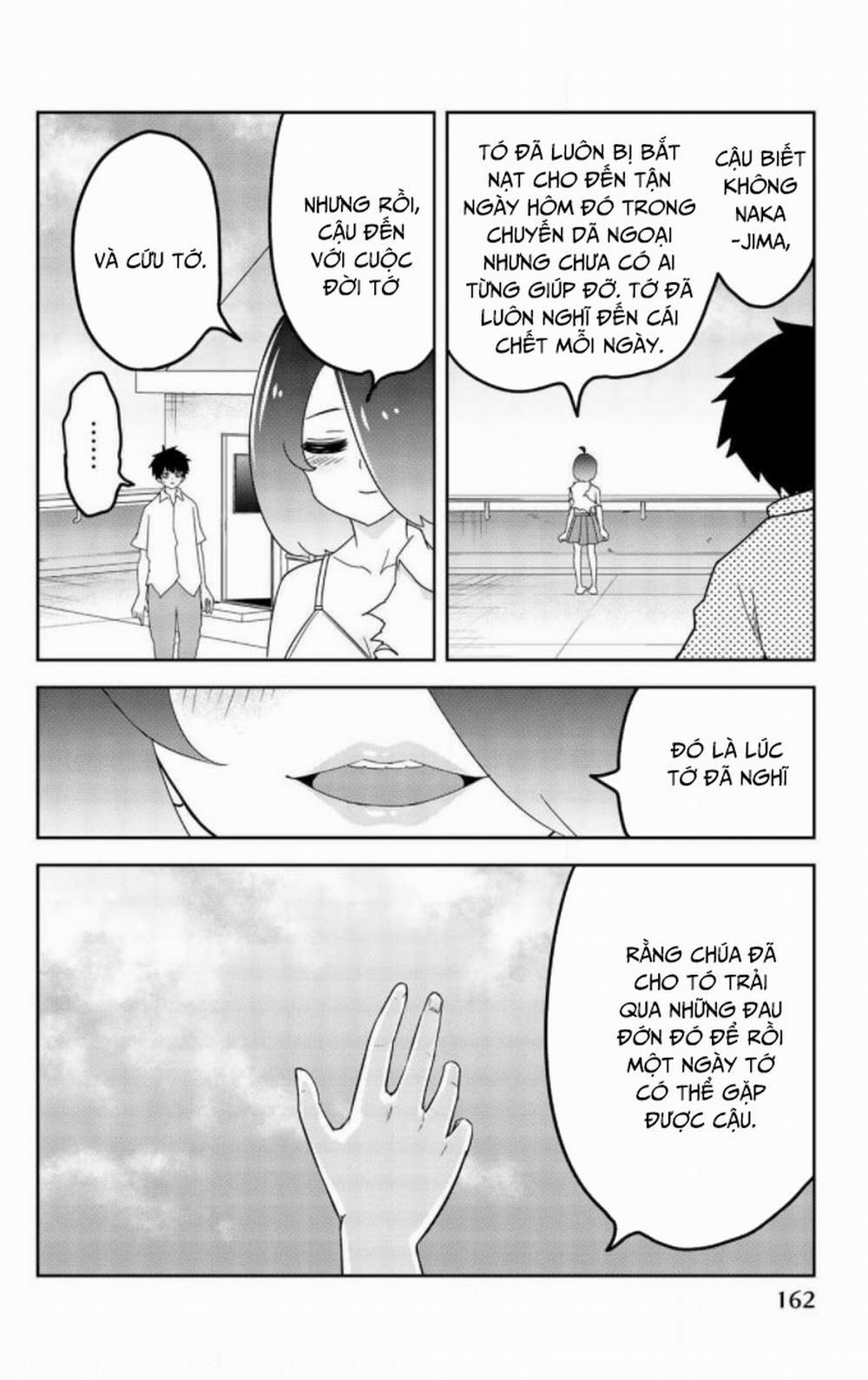 Không Chỉ Là Bắt Nạt 44 trang 11