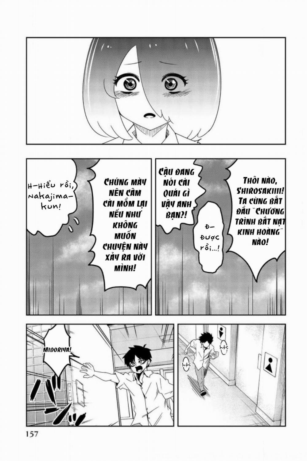 Không Chỉ Là Bắt Nạt 44 trang 6