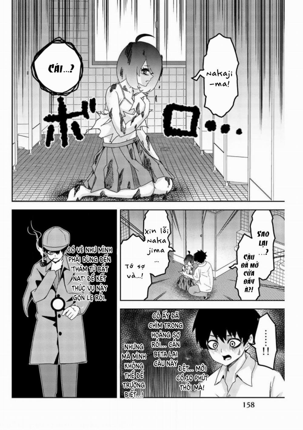 Không Chỉ Là Bắt Nạt 44 trang 7