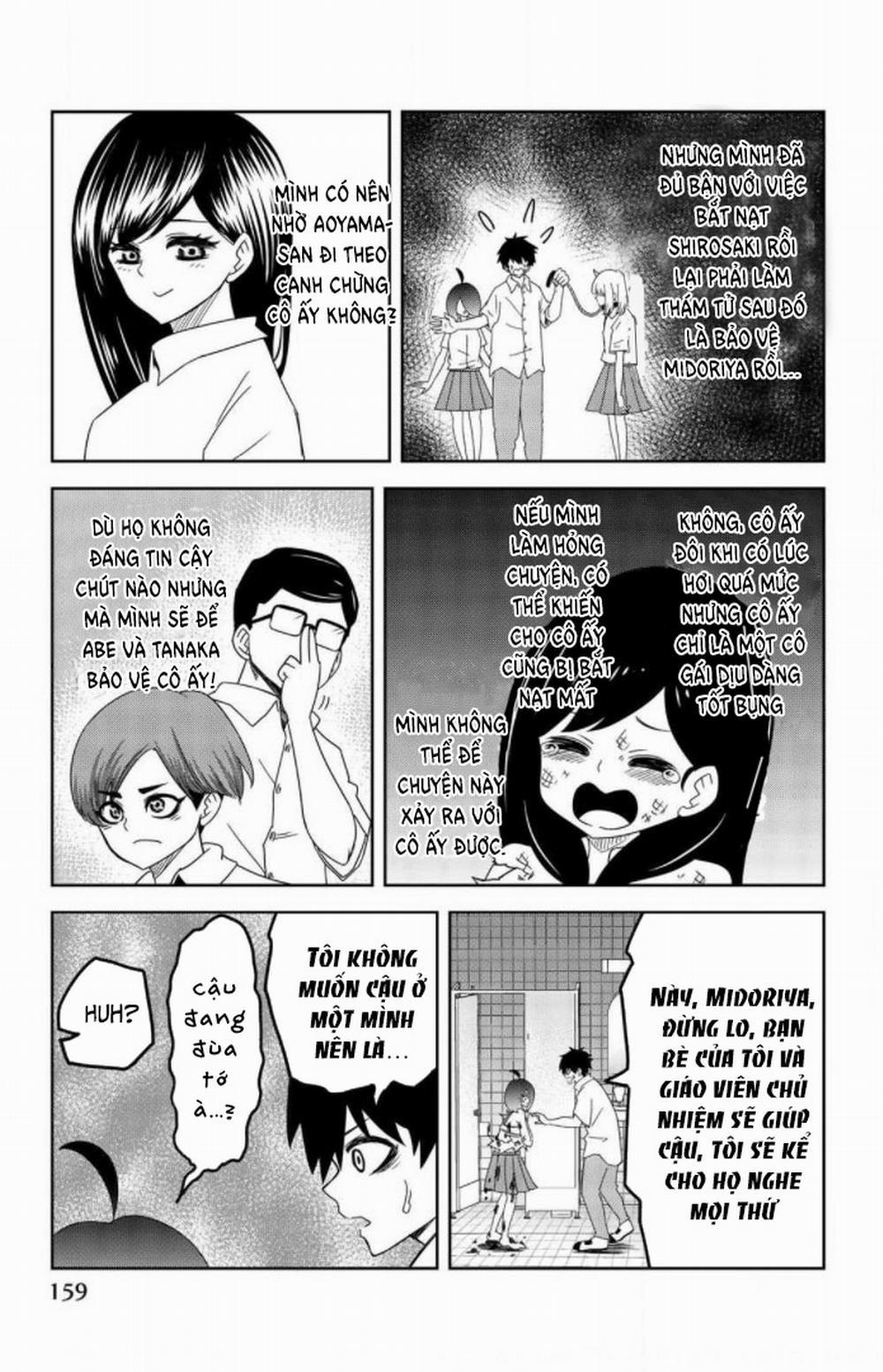 Không Chỉ Là Bắt Nạt 44 trang 8