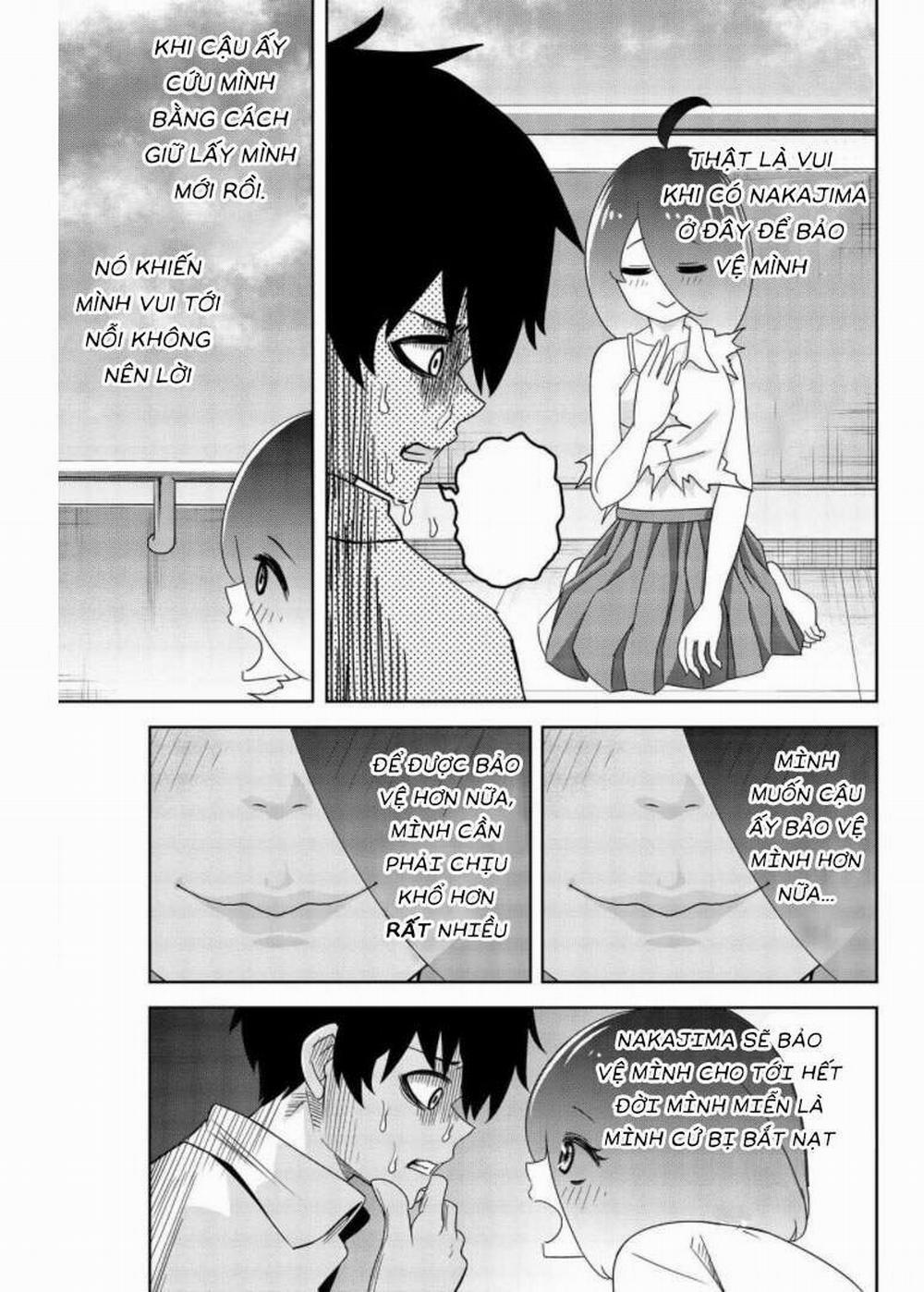 Không Chỉ Là Bắt Nạt 45.1 trang 10