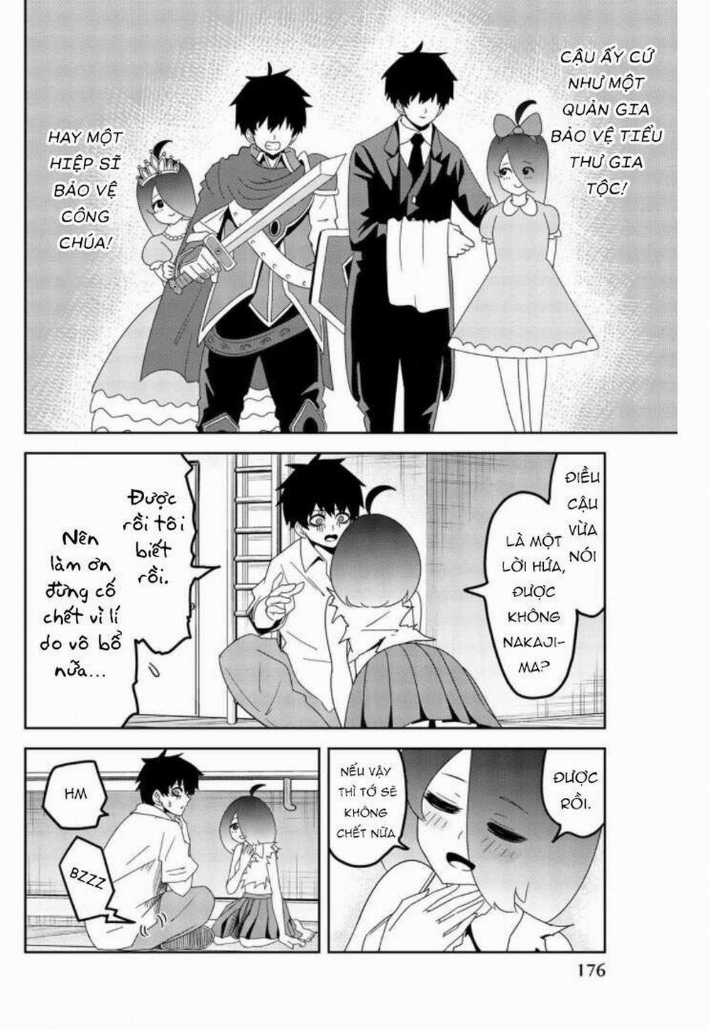 Không Chỉ Là Bắt Nạt 45.1 trang 11