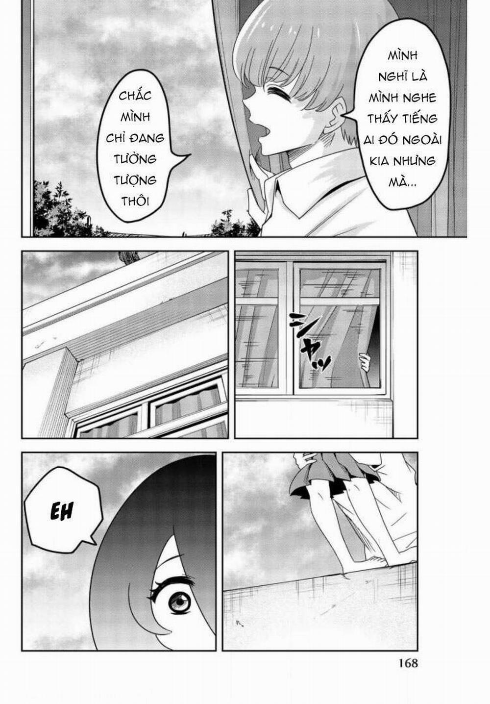 Không Chỉ Là Bắt Nạt 45.1 trang 3