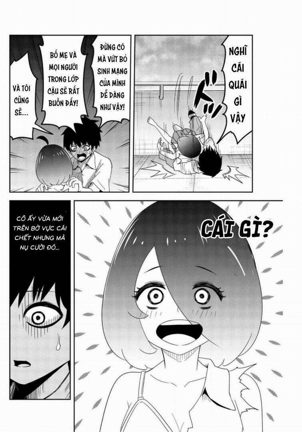 Không Chỉ Là Bắt Nạt 45.1 trang 5